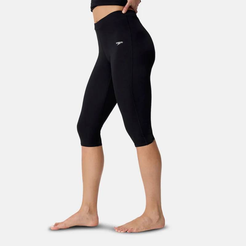 speedo Women's Endurance+ 3/4 Swimming Leggings